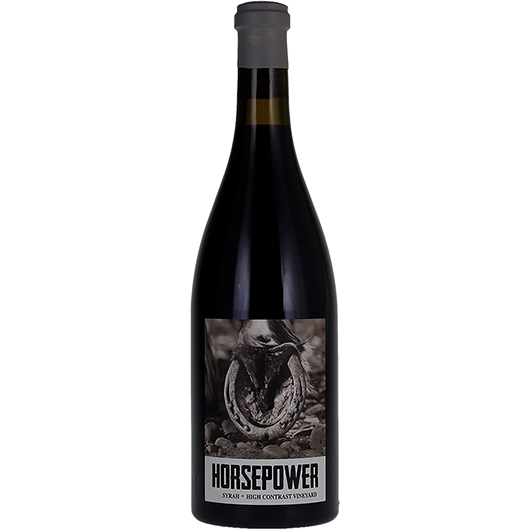 Horsepower, High Contrast Vineyard Syrah, Walla Walla Valley, Walla Walla Valley, United States
