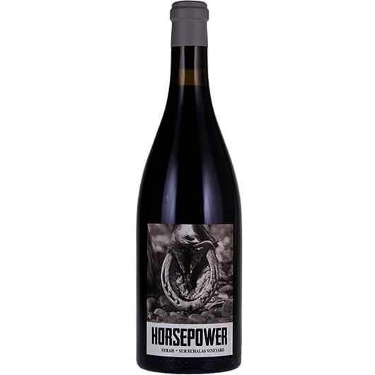 Horsepower, Sur Echalas Vineyard Syrah, Walla Walla Valley, Walla Walla Valley, United States
