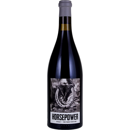 Horsepower, The Tribe Vineyard Syrah, Walla Walla Valley, Walla Walla Valley, United States