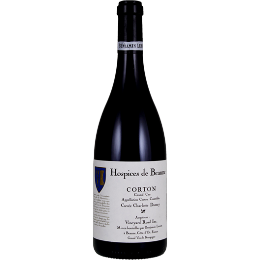 Hospices de Beaune (Benjamin Leroux), Corton Grand Cru, Cuvee Charlotte Dumay, Burgundy, France