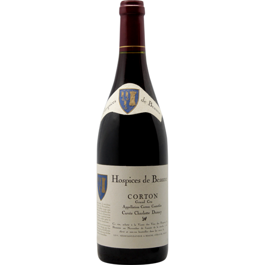 Hospices de Beaune, Corton Grand Cru, Cuvee Charlotte Dumay, Burgundy, France