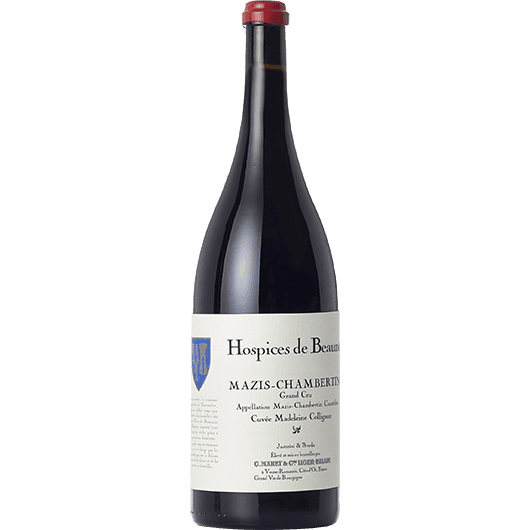 Hospices de Beaune (Fourrier), Mazis-Chambertin Grand Cru, Cuvee Madeleine Collignon, Burgundy, France