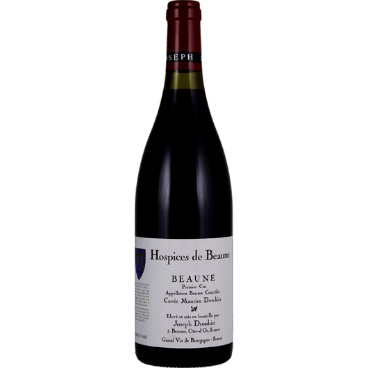 Hospices de Beaune (Joseph Drouhin), Beaune Premier Cru, Cuvee Maurice Drouhin, Burgundy, France