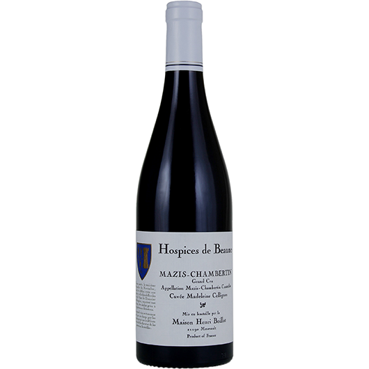 Hospices de Beaune, Mazis-Chambertin Grand Cru, Cuvee Madeleine Collignon, Burgundy, France