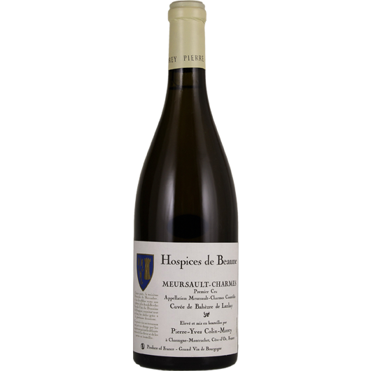Hospices de Beaune, Meursault Premier Cru, Charmes Cuvee de Bahezre de Lanlay, Burgundy, France
