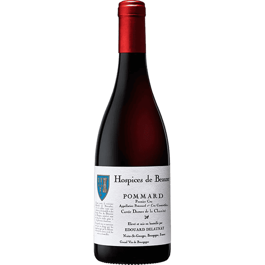 Hospices de Beaune, Pommard Premier Cru, Cuvee Dames de la Charite, Burgundy, France