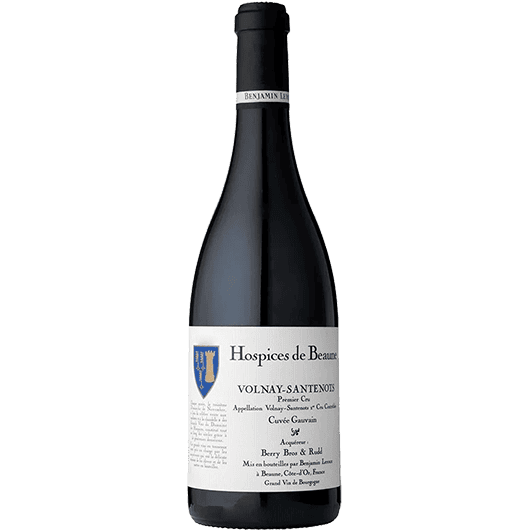 Hospices de Beaune, Volnay Premier Cru, Santenots Cuvee Gauvain, Burgundy, France