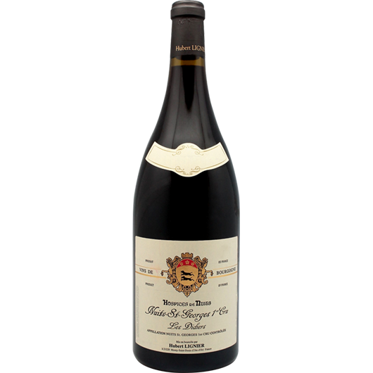 Hospices de Nuits (Hubert Lignier), Nuits-Saint-Georges Premier Cru, Cuvee Jacques Duret, Burgundy, France