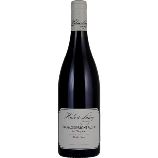 Hubert Lamy, Chassagne-Montrachet, La Goujonne Vieilles Vignes, Burgundy, France