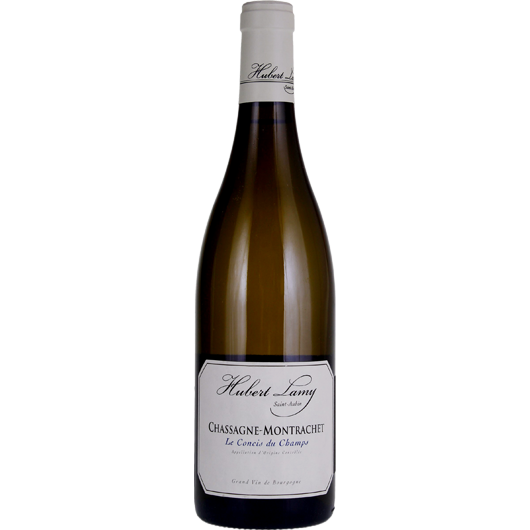 Hubert Lamy, Chassagne-Montrachet, Le Concis du Champs, Burgundy, France