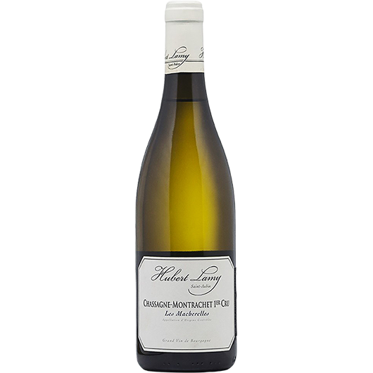 Hubert Lamy, Chassagne-Montrachet Premier Cru, Les Macherelles, Burgundy, France