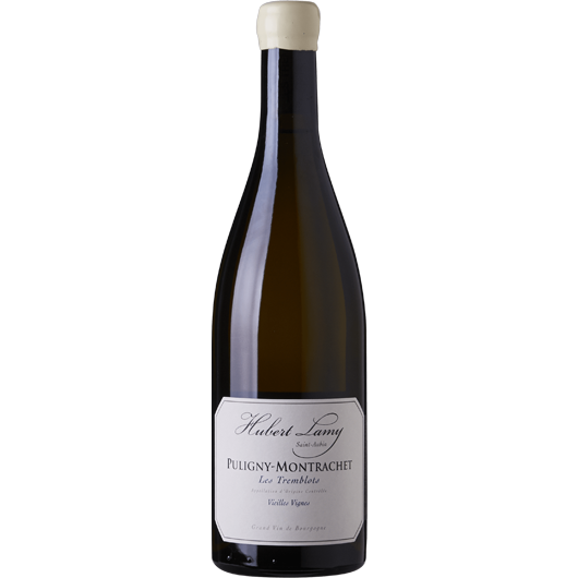 Hubert Lamy, Puligny-Montrachet, Les Tremblots Vieilles Vignes, Burgundy, France