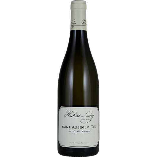 Hubert Lamy, Saint-Aubin Premier Cru, Derriere Chez Edouard Blanc, Burgundy, France