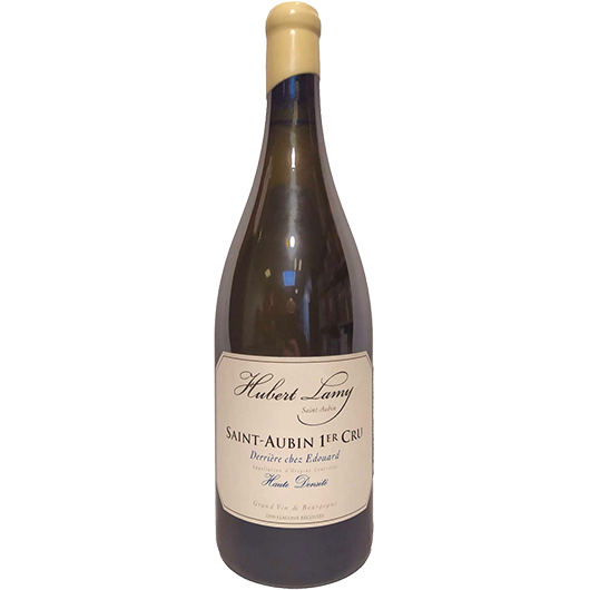 Hubert Lamy, Saint-Aubin Premier Cru, Derriere Chez Edouard Saint Aubin Cuvee Haute Densite, Burgundy, France