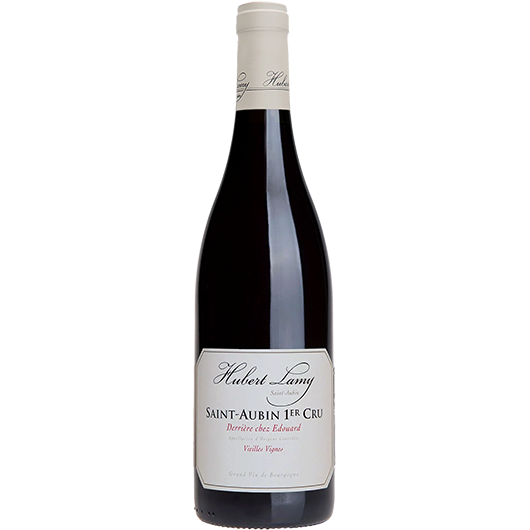 Hubert Lamy, Saint-Aubin Premier Cru, Derriere Chez Edouard Vieilles Vignes, Burgundy, France