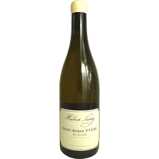 Hubert Lamy, Saint-Aubin Premier Cru, En Remilly Blanc, Burgundy, France