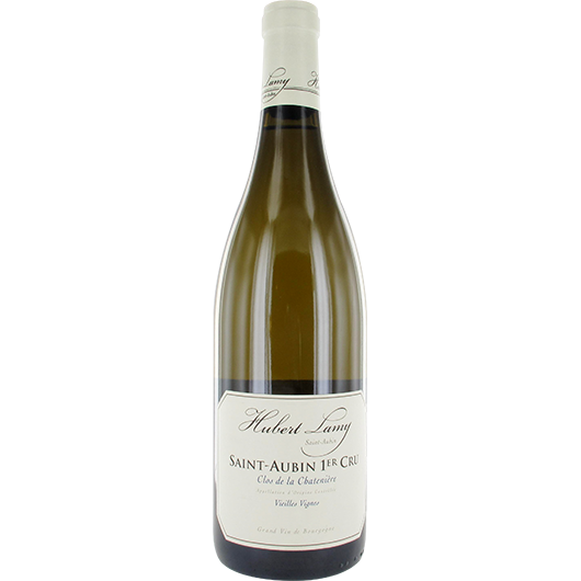 Hubert Lamy, Saint-Aubin Premier Cru, La Chateniere Vieilles Vignes, Burgundy, France