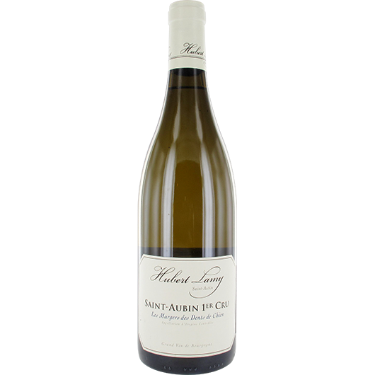 Hubert Lamy, Saint-Aubin Premier Cru, Les Murgers des Dents de Chien, Burgundy, France