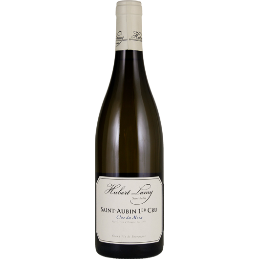 Hubert Lamy, Saint-Aubin Premier Cru, Saint Aubin Clos Meix Blanc, Burgundy, France