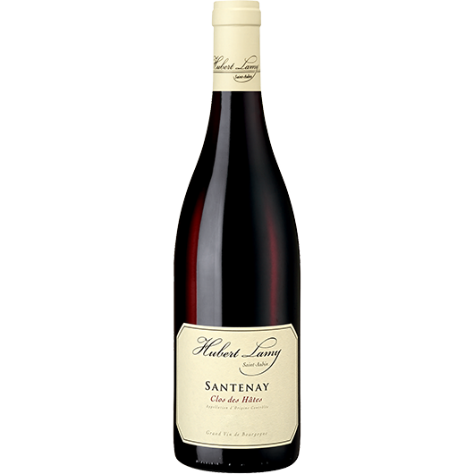 Hubert Lamy, Santenay, Clos des Hates, Burgundy, France