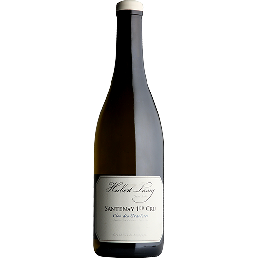 Hubert Lamy, Santenay Premier Cru, Les Gravieres Blanc, Burgundy, France