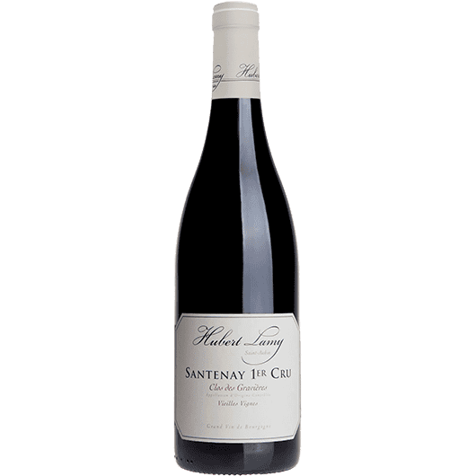 Hubert Lamy, Santenay Premier Cru, Les Gravieres Vieilles Vignes, Burgundy, France