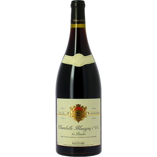 Hubert Lignier, Chambolle-Musigny Premier Cru, Les Baudes, Burgundy, France