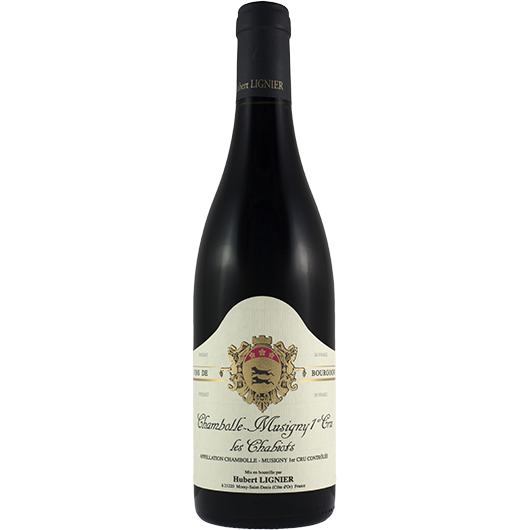Hubert Lignier, Chambolle-Musigny Premier Cru, Les Chabiots, Burgundy, France
