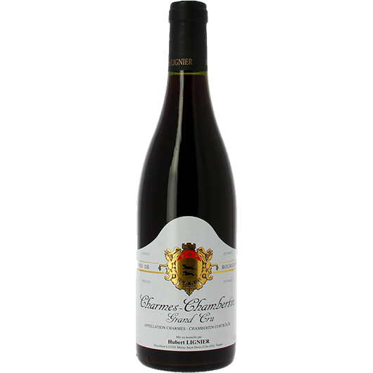 Hubert Lignier, Charmes-Chambertin Grand Cru, Burgundy, France