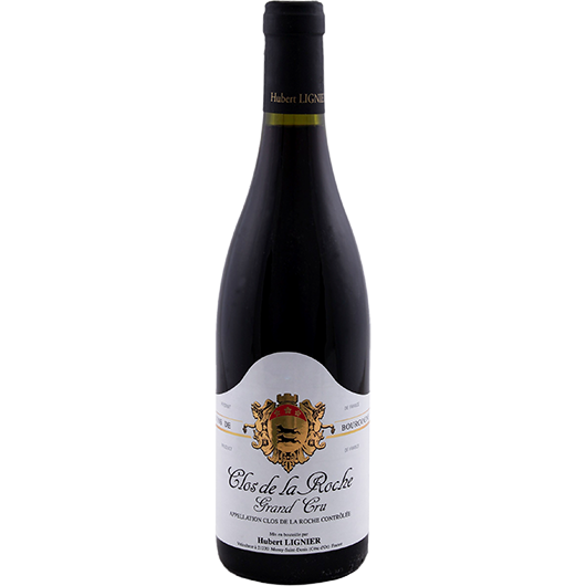 Hubert Lignier, Clos de la Roche Grand Cru, Burgundy, France