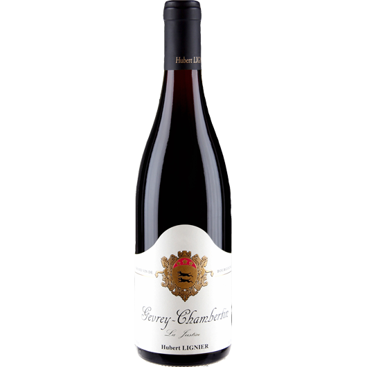 Hubert Lignier, Gevrey-Chambertin, La Justice, Burgundy, France
