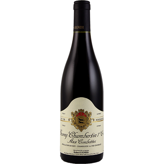 Hubert Lignier, Gevrey-Chambertin Premier Cru, Aux Combottes, Burgundy, France