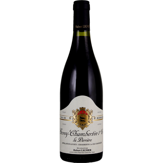 Hubert Lignier, Gevrey-Chambertin Premier Cru, La Perriere, Burgundy, France