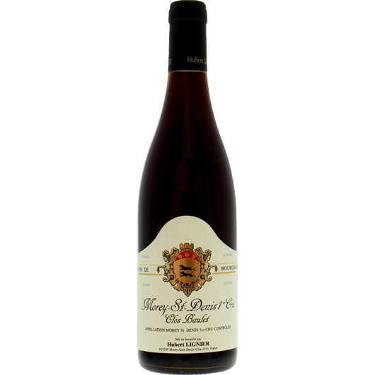 Hubert Lignier, Morey-Saint-Denis Premier Cru, Clos Baulet, Burgundy, France