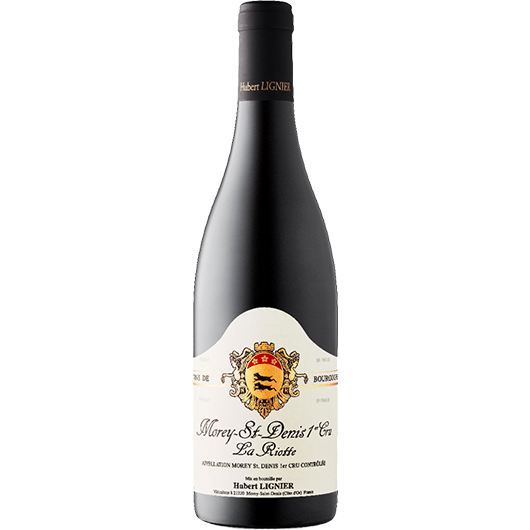Hubert Lignier, Morey-Saint-Denis Premier Cru, La Riotte, Burgundy, France