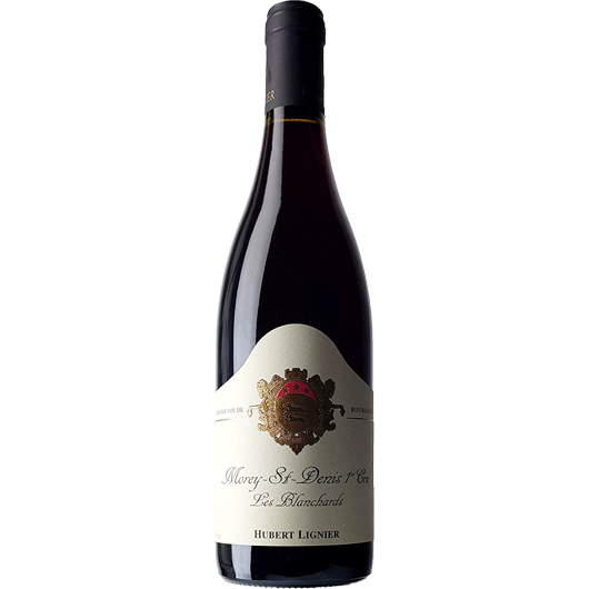 Hubert Lignier, Morey-Saint-Denis Premier Cru, Les Blanchards, Burgundy, France