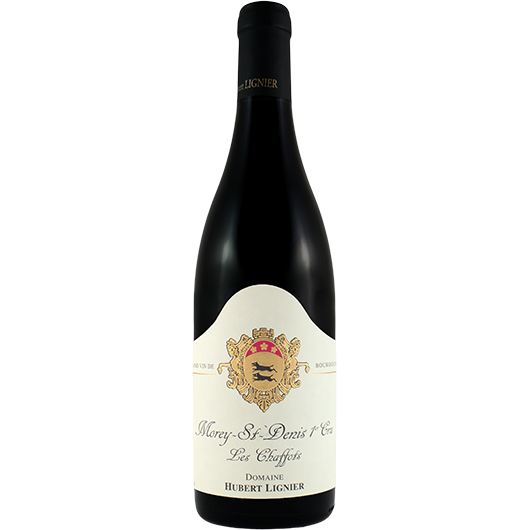 Hubert Lignier, Morey-Saint-Denis Premier Cru, Les Chaffots, Burgundy, France