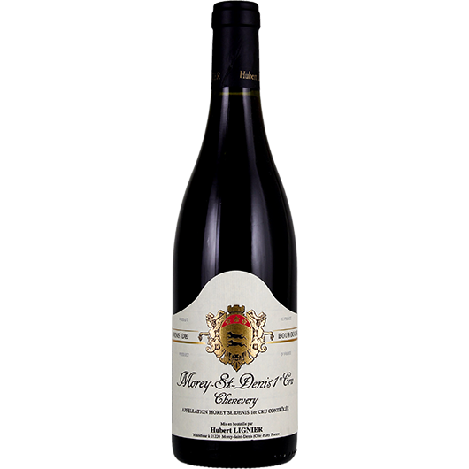 Hubert Lignier, Morey-Saint-Denis Premier Cru, Les Chenevery, Burgundy, France