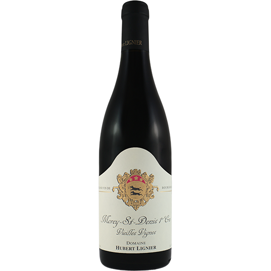 Hubert Lignier, Morey-Saint-Denis Premier Cru, Vieilles Vignes, Burgundy, France