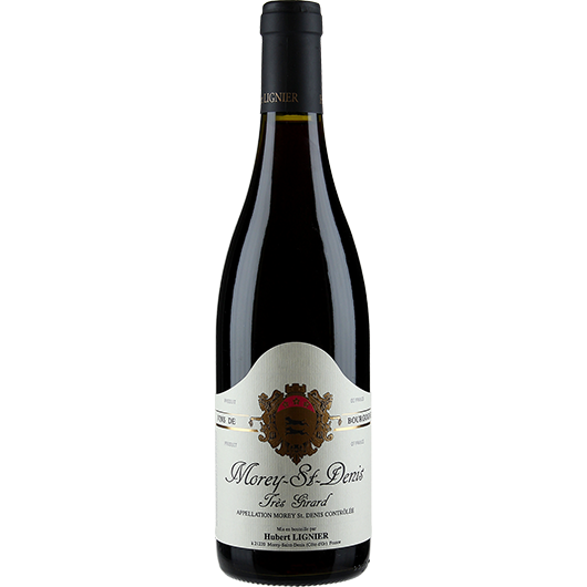 Hubert Lignier, Morey-Saint-Denis, Tres Girard, Burgundy, France