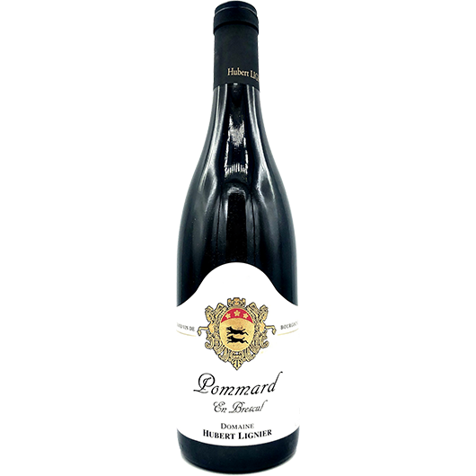Hubert Lignier, Pommard, En Brescul, Burgundy, France