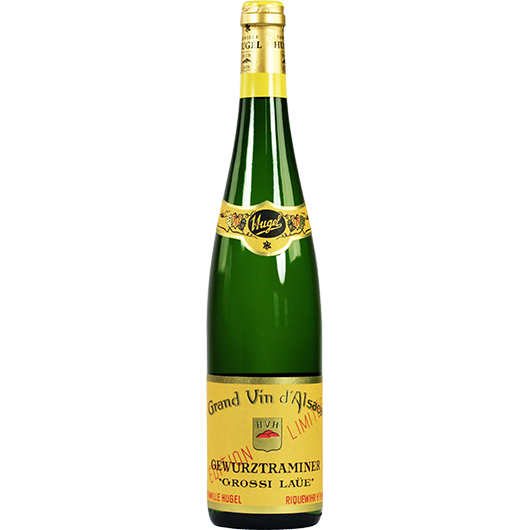 Hugel, Gewurztraminer Grossi Laue, Alsace, France