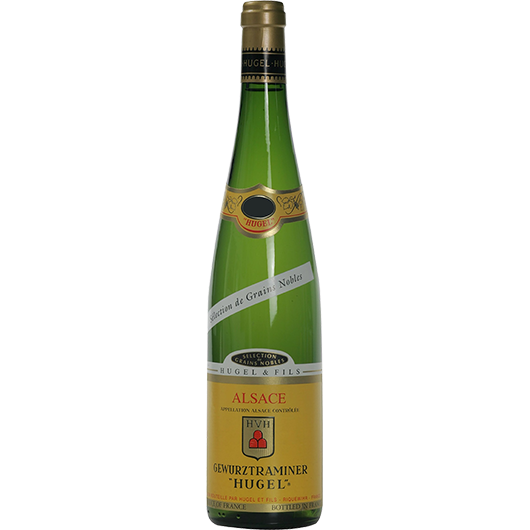 Hugel, Gewurztraminer Selection de Grains Nobles, Alsace, France