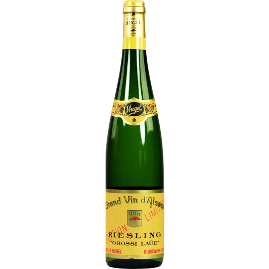 Hugel, Grossi Laue Riesling, Alsace, France