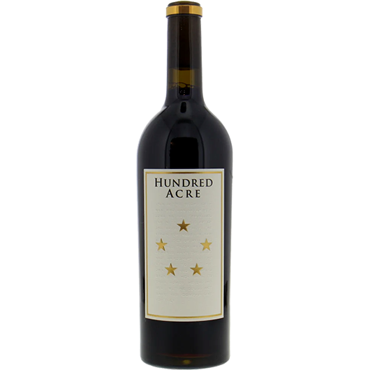 Hundred Acre, Dark Ark Cabernet Sauvignon, Napa Valley, California, United States