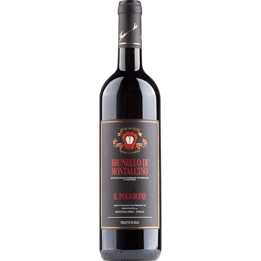 Il Poggione, Brunello di Montalcino, Tuscany, Italy