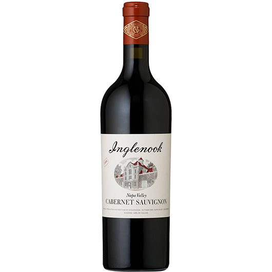 Inglenook, Cask Cabernet Sauvignon, Napa Valley, California, United States