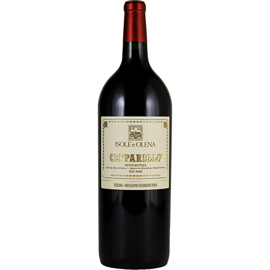 Isole e Olena, Cepparello, IGT, Tuscany, Italy