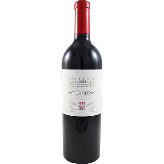 Isole e Olena, Chianti Classico, Gran Selezione, Tuscany, Italy
