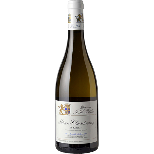 J. M. Boillot, Macon, Chardonnay Berceau, Burgundy, France